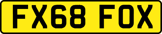 FX68FOX