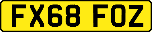 FX68FOZ