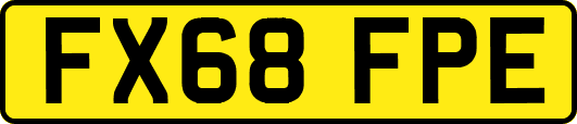 FX68FPE