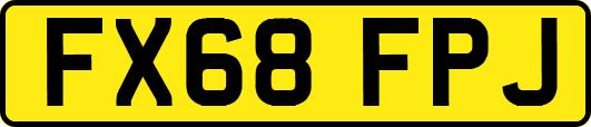 FX68FPJ