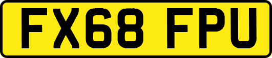 FX68FPU