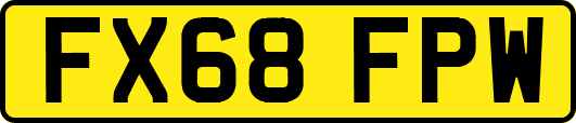 FX68FPW