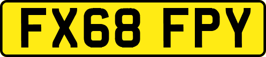 FX68FPY