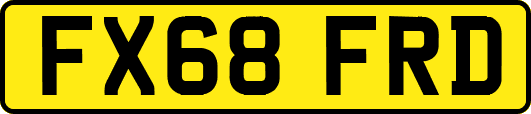 FX68FRD