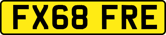 FX68FRE