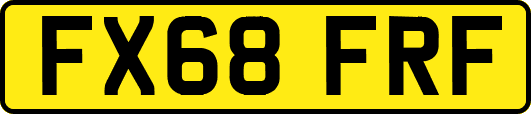 FX68FRF
