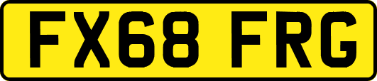 FX68FRG