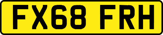 FX68FRH