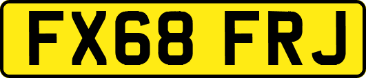 FX68FRJ