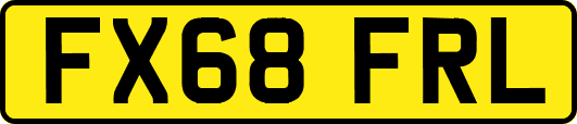FX68FRL