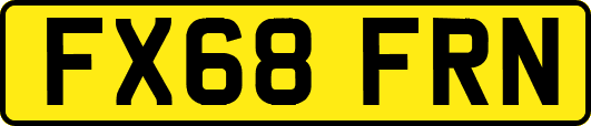 FX68FRN