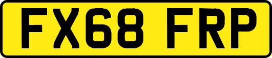 FX68FRP