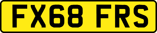 FX68FRS