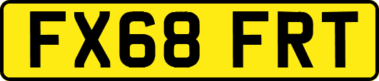 FX68FRT