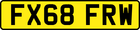 FX68FRW