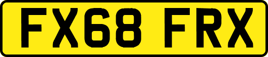 FX68FRX
