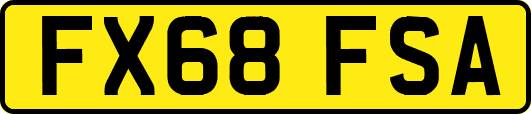 FX68FSA