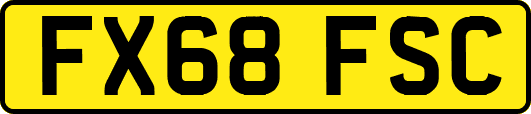 FX68FSC