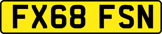 FX68FSN