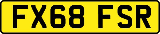 FX68FSR