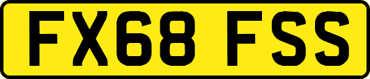 FX68FSS