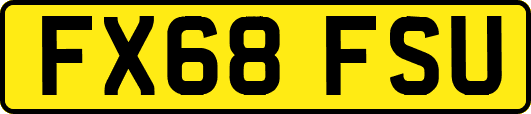 FX68FSU