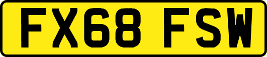 FX68FSW