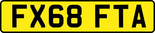 FX68FTA