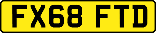 FX68FTD