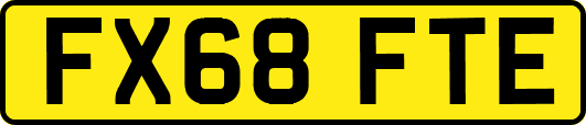 FX68FTE
