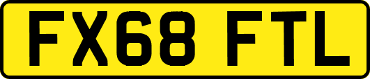 FX68FTL