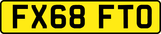 FX68FTO