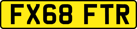 FX68FTR