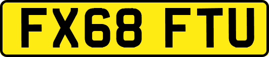 FX68FTU