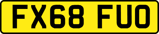 FX68FUO
