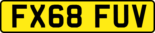 FX68FUV