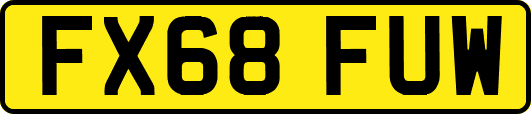 FX68FUW