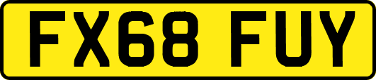FX68FUY