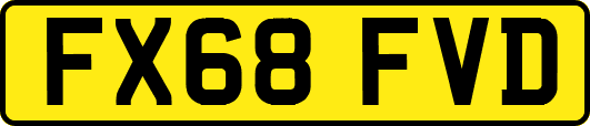 FX68FVD