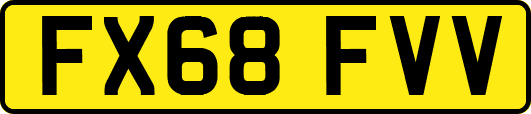 FX68FVV