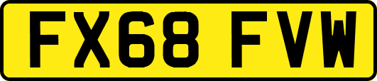 FX68FVW
