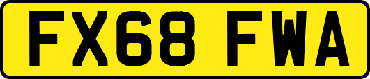 FX68FWA