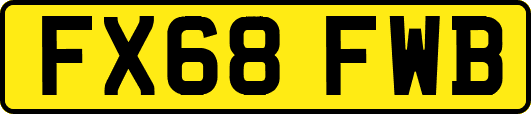 FX68FWB