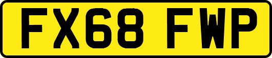 FX68FWP