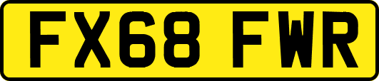FX68FWR