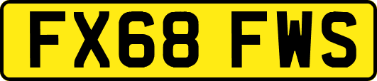 FX68FWS