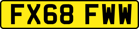 FX68FWW