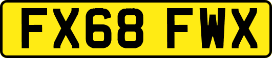 FX68FWX