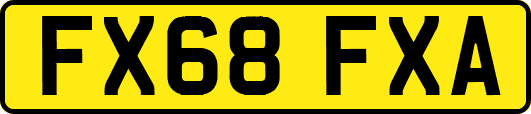 FX68FXA