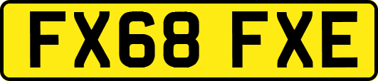 FX68FXE